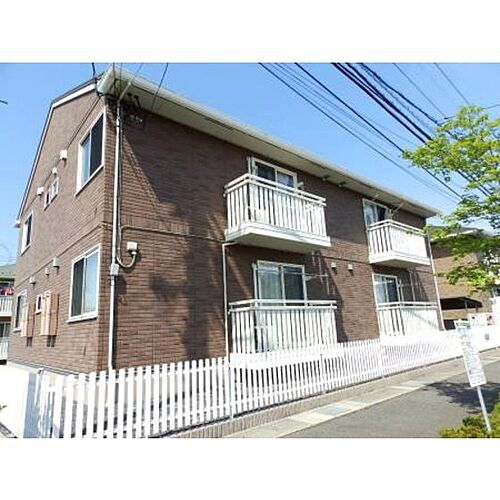 鳥取県米子市観音寺新町１丁目 賃貸アパート