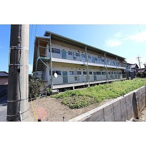 鳥取県米子市灘町２丁目 賃貸アパート