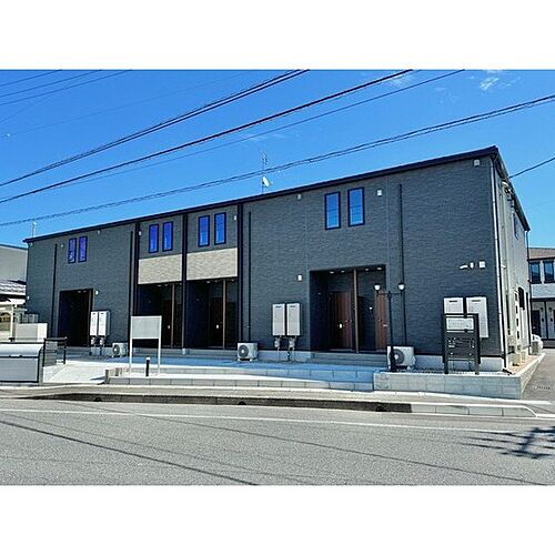 鳥取県米子市富益町 賃貸アパート