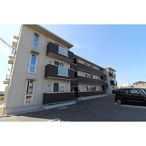 鳥取県米子市西福原６丁目 賃貸アパート