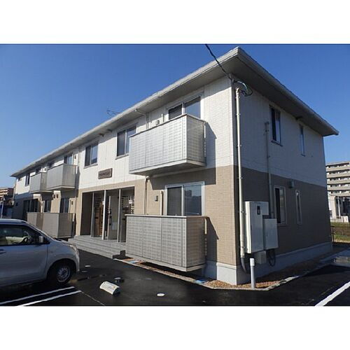 鳥取県米子市東福原６丁目 賃貸アパート