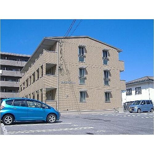 鳥取県米子市西福原６丁目 賃貸アパート