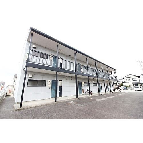 鳥取県米子市東福原７丁目 賃貸アパート