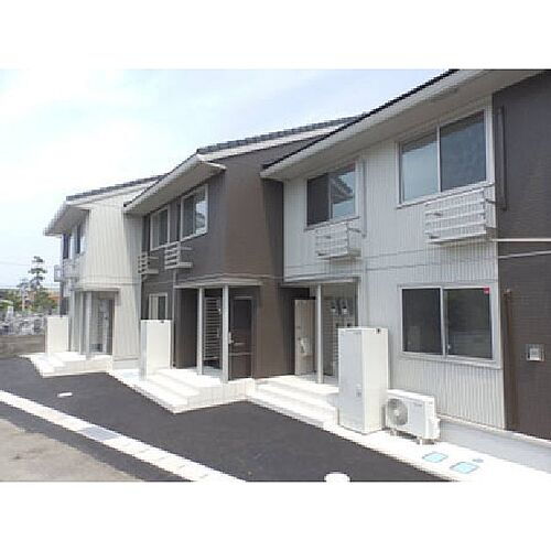 鳥取県米子市両三柳 賃貸アパート