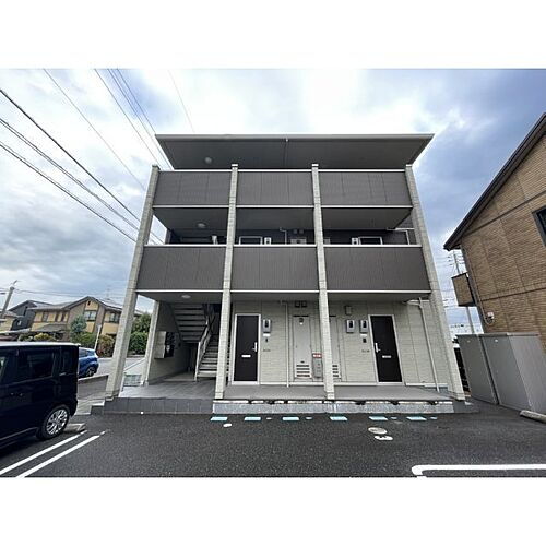 鳥取県米子市両三柳 賃貸アパート