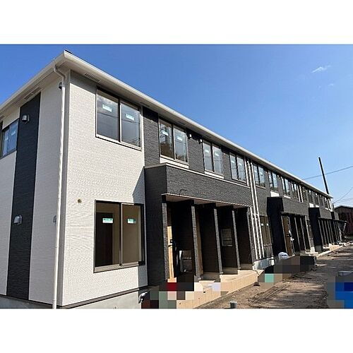 鳥取県米子市車尾６丁目 賃貸アパート