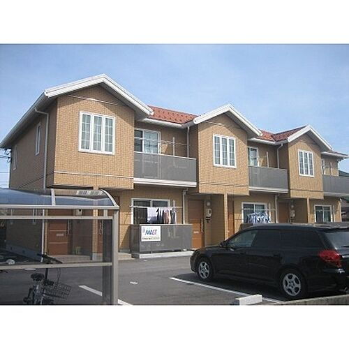 鳥取県米子市東福原７丁目 賃貸アパート