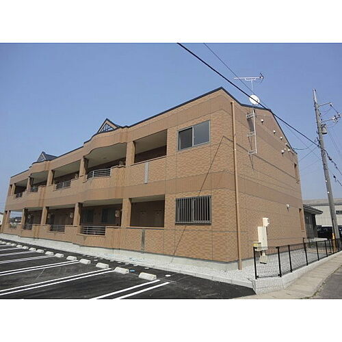 鳥取県米子市観音寺新町４丁目 賃貸アパート