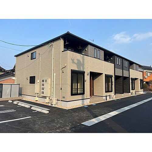 鳥取県米子市尾高 賃貸アパート