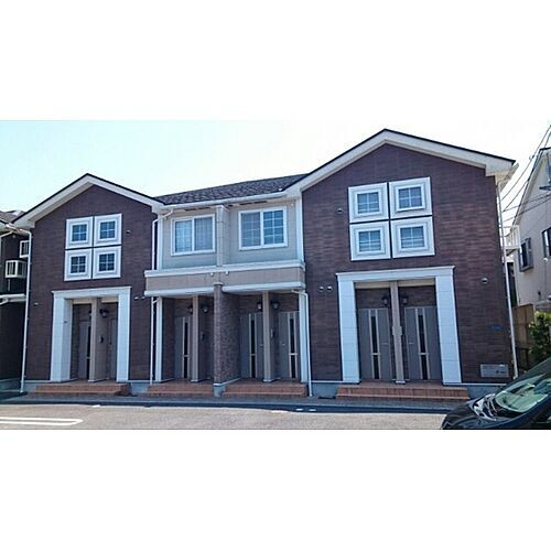 鳥取県米子市中島２丁目 賃貸アパート