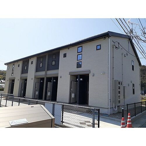鳥取県米子市観音寺新町２丁目 賃貸アパート