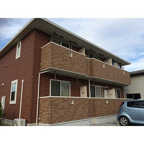 鳥取県米子市観音寺新町４丁目 賃貸アパート