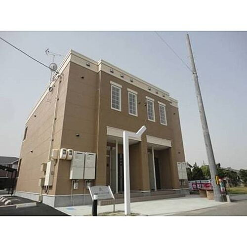 鳥取県米子市淀江町佐陀 賃貸アパート