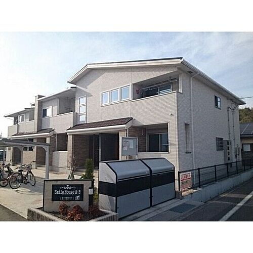 鳥取県米子市陽田町 賃貸アパート