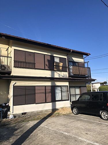 サンハイツ 2階建