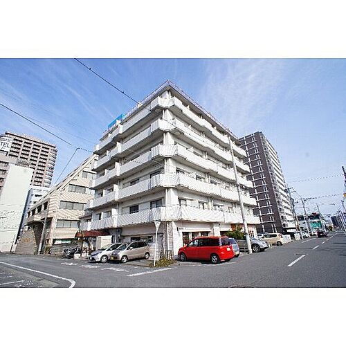 群馬県高崎市栄町 賃貸マンション