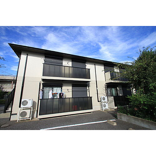 茨城県つくば市上広岡 2階建 築23年9ヶ月