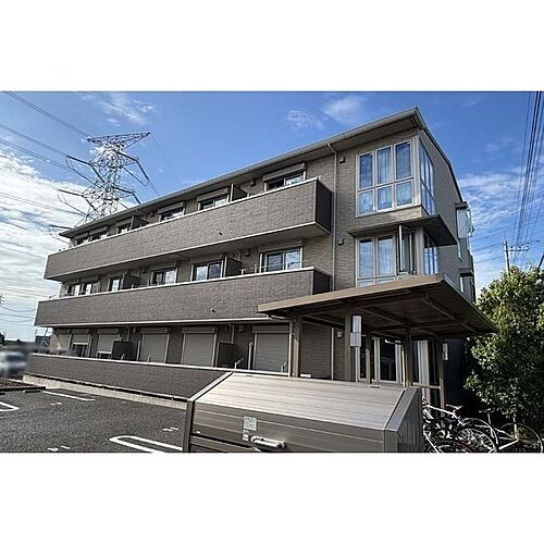 グリフィンドール みどりの駅 2LDK 賃貸(賃貸マンション・アパート)