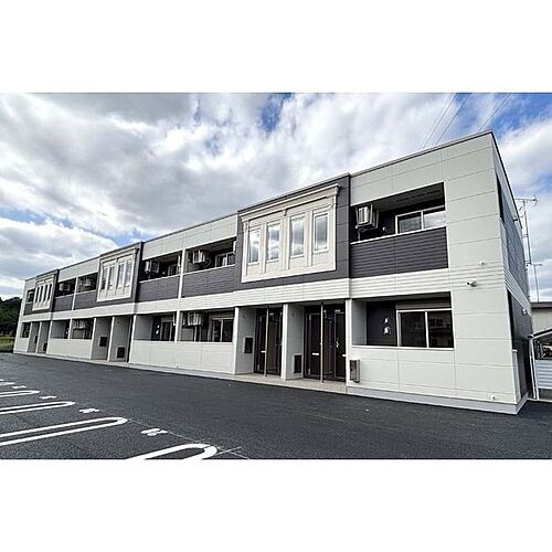 茨城県つくば市下広岡 賃貸アパート