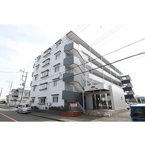 茨城県つくば市牧園 築36年11ヶ月 5階建