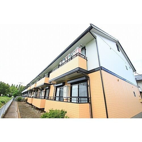 茨城県つくば市高野台３丁目 2階建 築33年7ヶ月