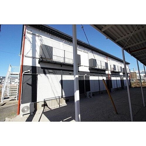 茨城県土浦市荒川沖西１丁目 賃貸アパート