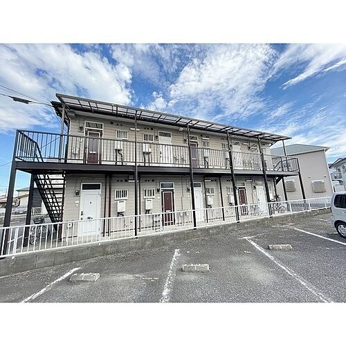 茨城県土浦市西根南２丁目 賃貸アパート