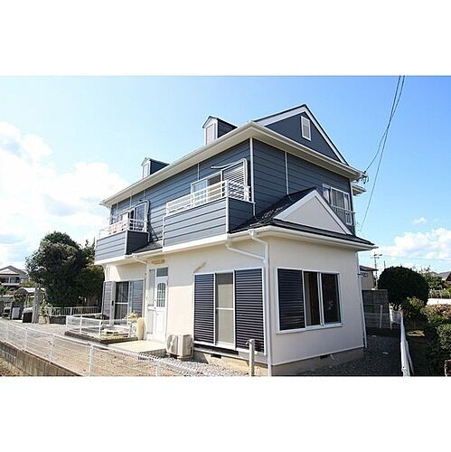 茨城県土浦市西根南１丁目 テラスハウス