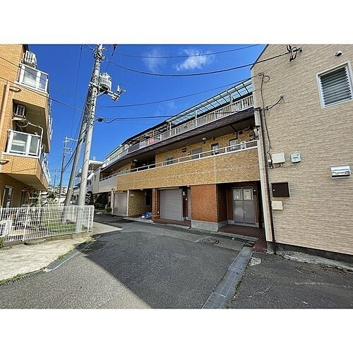 茨城県土浦市荒川沖西１丁目 賃貸マンション