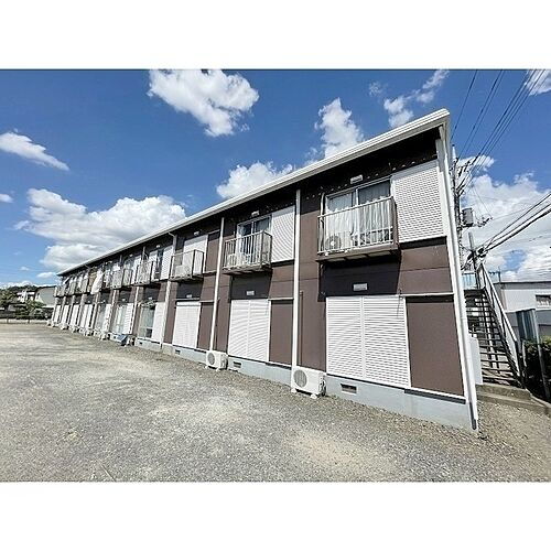 茨城県土浦市荒川沖 賃貸アパート