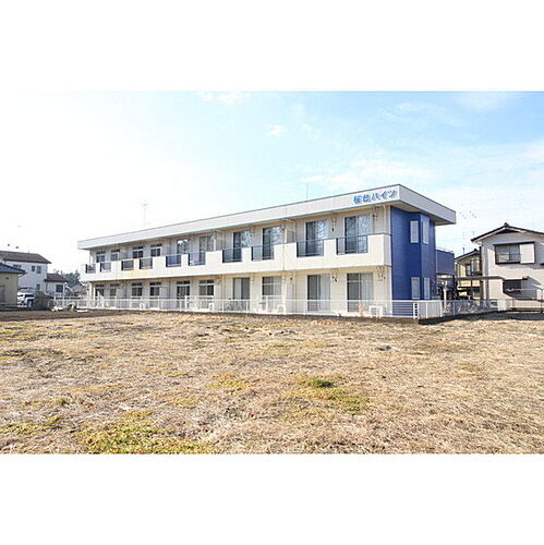 茨城県土浦市乙戸 賃貸アパート