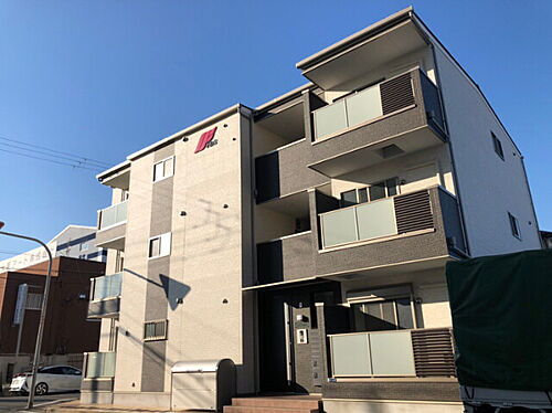 大阪府東大阪市七軒家 3階建 築2年2ヶ月