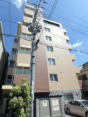 大阪府大阪市福島区海老江３丁目 築9年10ヶ月 7階建