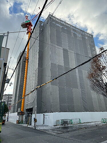 大阪府大阪市福島区海老江８丁目 10階建