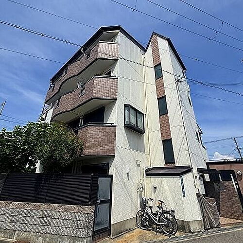 大阪府大阪市西淀川区大和田５丁目 4階建 築28年1ヶ月