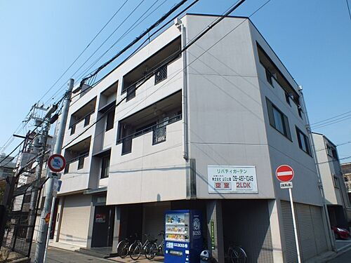 大阪府大阪市此花区春日出南２丁目 賃貸マンション