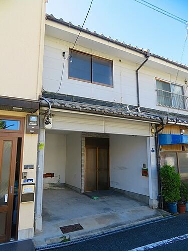 大阪府大阪市西淀川区野里２丁目 2階建 築40年9ヶ月