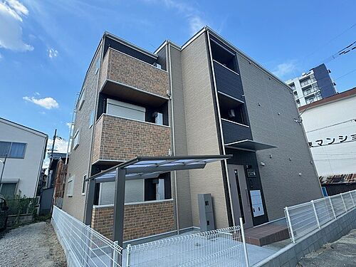 大阪府豊中市螢池東町３丁目 賃貸アパート