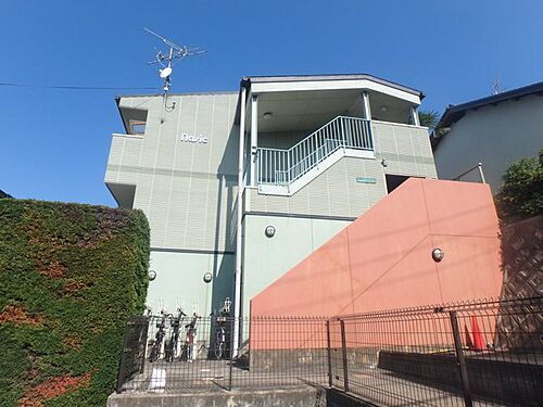 大阪府豊中市刀根山元町 2階建 築22年9ヶ月