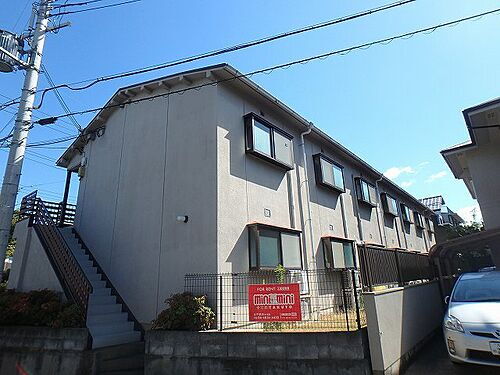 大阪府箕面市小野原東４丁目 賃貸アパート