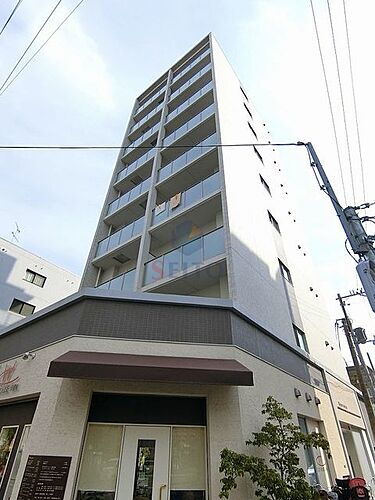 大阪府大阪市淀川区十三東１丁目 築10年10ヶ月 9階建