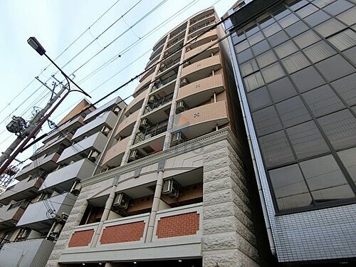大阪府大阪市淀川区木川西１丁目 築9年9ヶ月 10階建