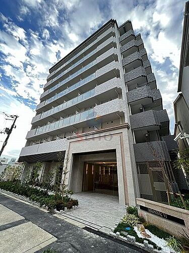 大阪府大阪市淀川区三津屋北２丁目 賃貸マンション