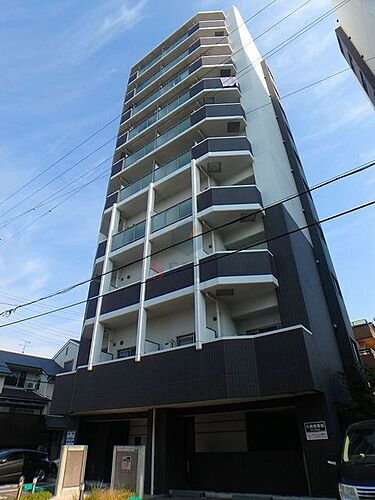 大阪府大阪市淀川区十三東３丁目 築17年10ヶ月 11階建