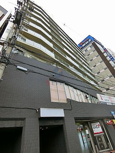 大阪府大阪市淀川区十三本町２丁目 築43年5ヶ月 10階建