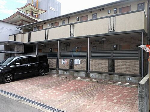 大阪府大阪市淀川区木川西２丁目 2階建 築21年3ヶ月