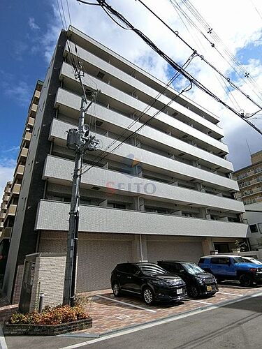 大阪府大阪市淀川区木川東１丁目 築9年9ヶ月 7階建