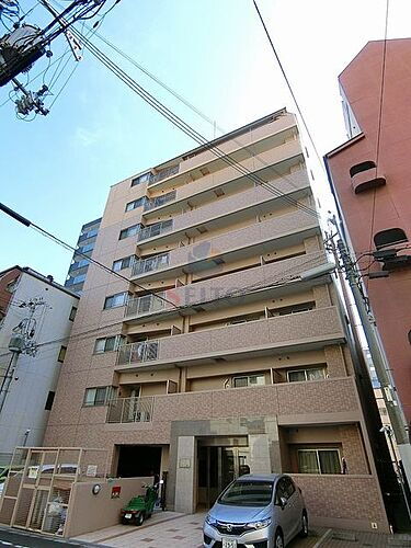 大阪府大阪市淀川区十三東１丁目 築19年9ヶ月 8階建