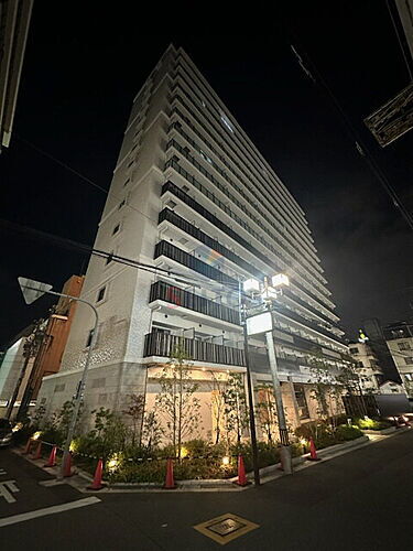 大阪府大阪市淀川区十三本町１丁目 築2年9ヶ月 15階建