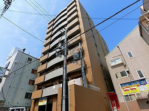 大阪府大阪市淀川区十三東１丁目 10階建 築17年10ヶ月